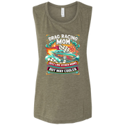 Drag Racing Mom Just Like Other Moms Tank Tops