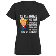 You're A Fantastic Drag Racer Women's T-Shirts
