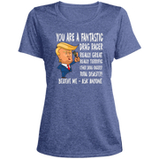 You're A Fantastic Drag Racer Women's T-Shirts