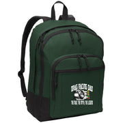 Drag Racing Dad Basic Backpack