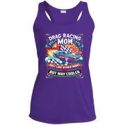 Drag Racing Mom Just Like Other Moms Tank Tops