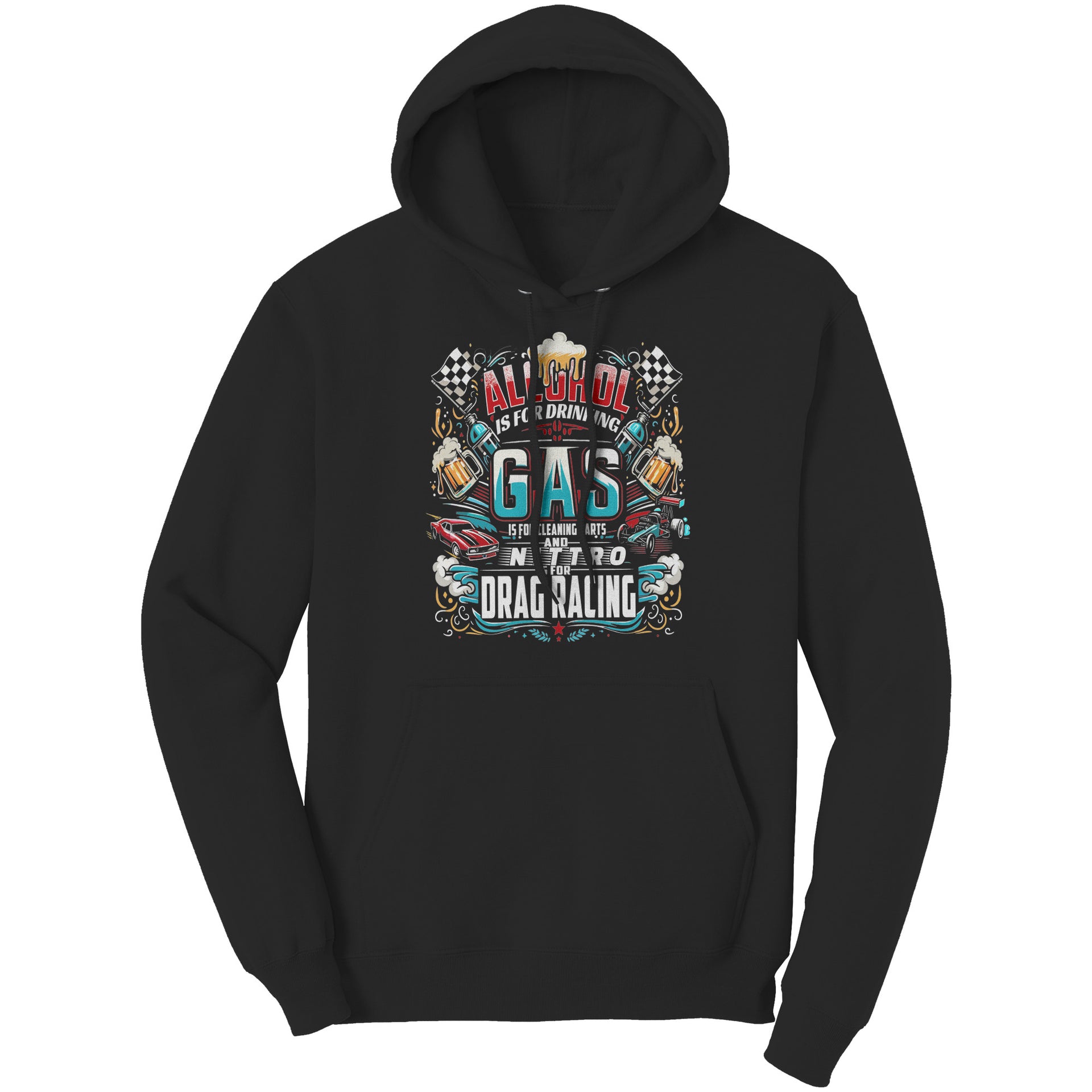 Nitro is for racing Women's T-shirts