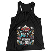 Nitro is for racing Women's T-shirts
