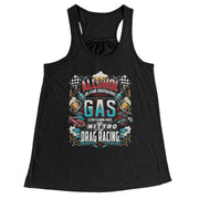Nitro is for racing Women's T-shirts