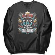 Nitro is for Drag Racing Men's T-shirts