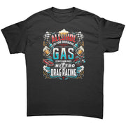 Nitro is for Drag Racing Men's T-shirts