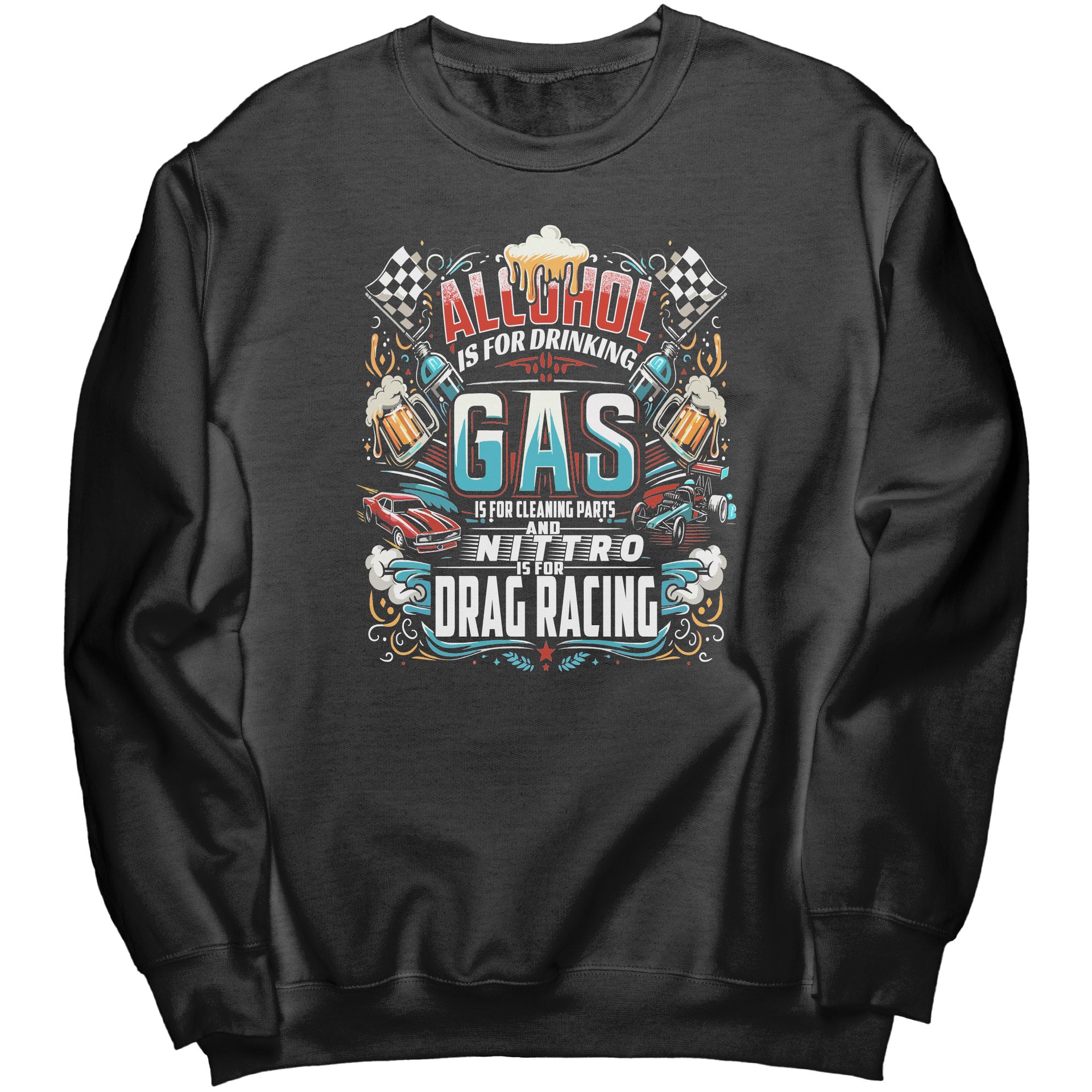 Nitro is for racing Women's T-shirts