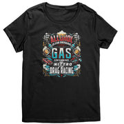 Nitro is for racing Women's T-shirts