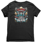 Nitro is for racing Women's T-shirts