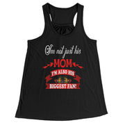 I'm Not Just His Mom Drag Racing T-Shirts