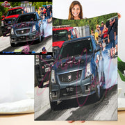 Custom Photo Blanket