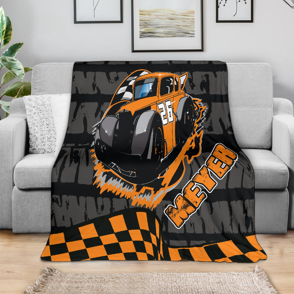 Custom Meyer Blanket