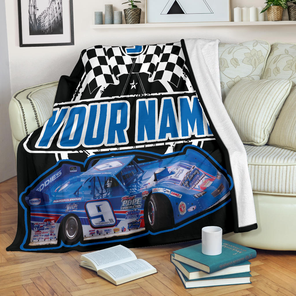 Custom Late Model Blanket