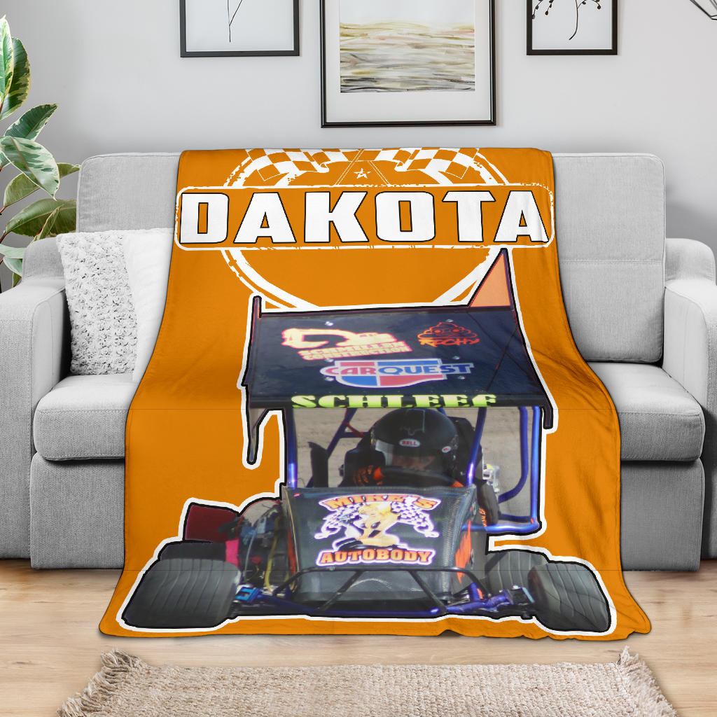 Custom Dirt Modified Blanket