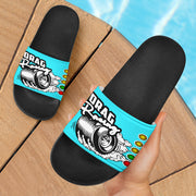 Drag Racing Slide Sandals