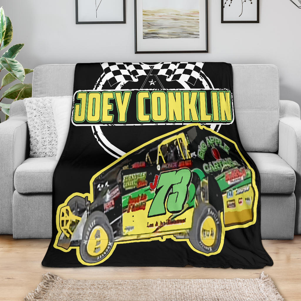 Custom Joey Conklin Blanket