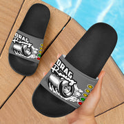 Drag Racing Slide Sandals