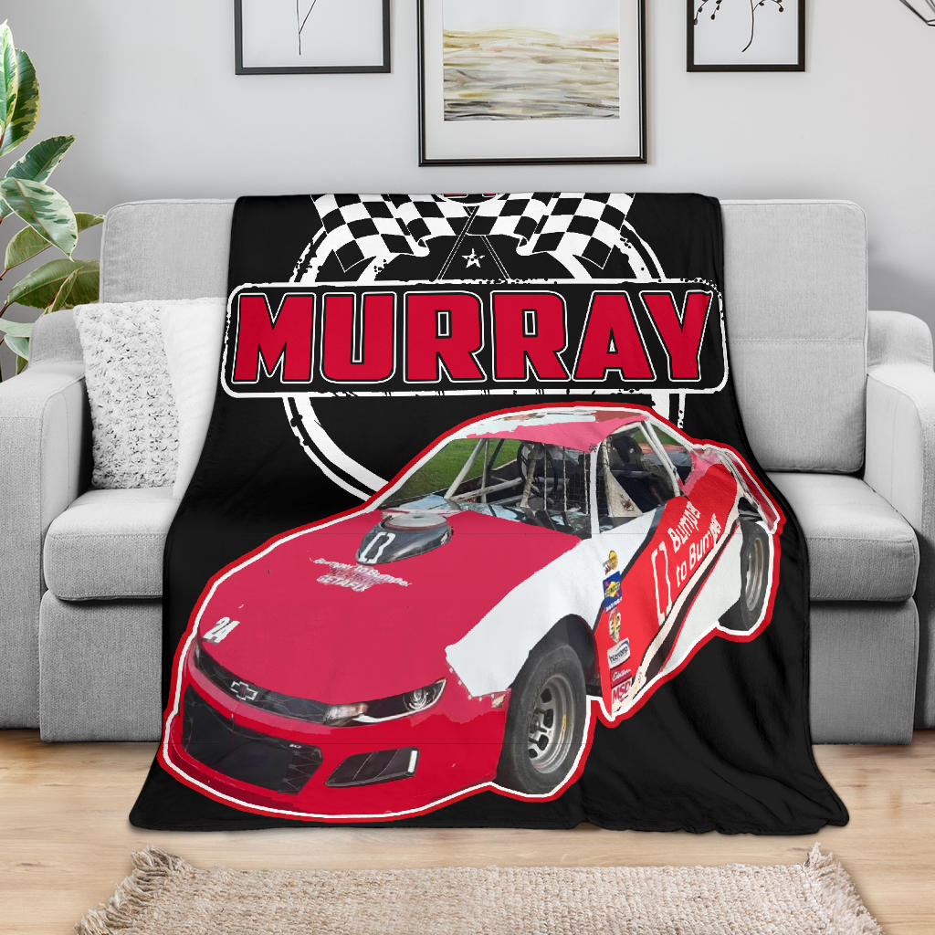 Custom Murray Blanket