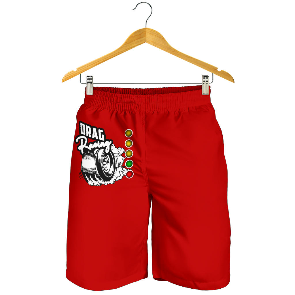 Drag Racing Men's Shorts