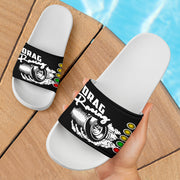 Drag Racing Slide Sandals