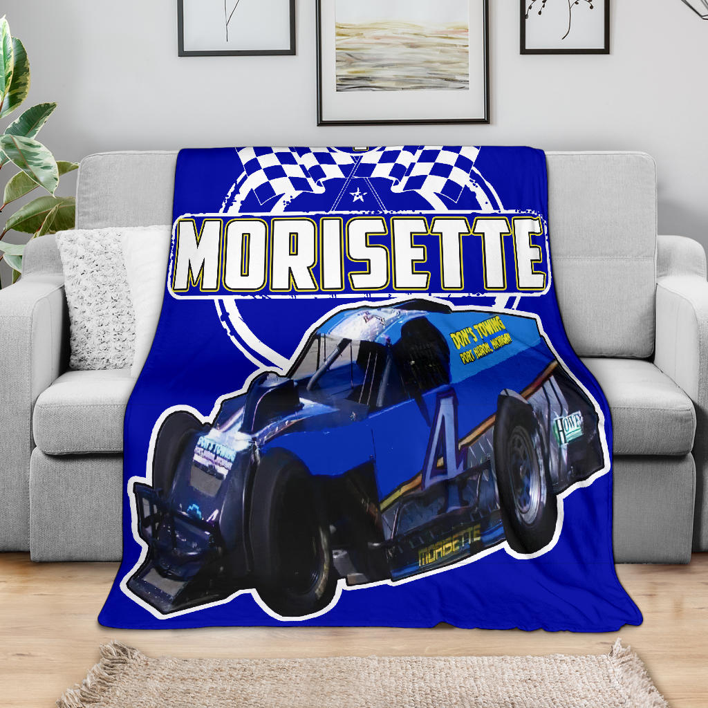 Custom Morisette Blanket