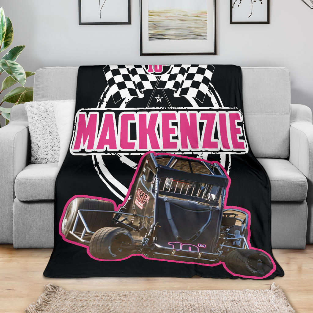 Custom Mackenzie Blanket