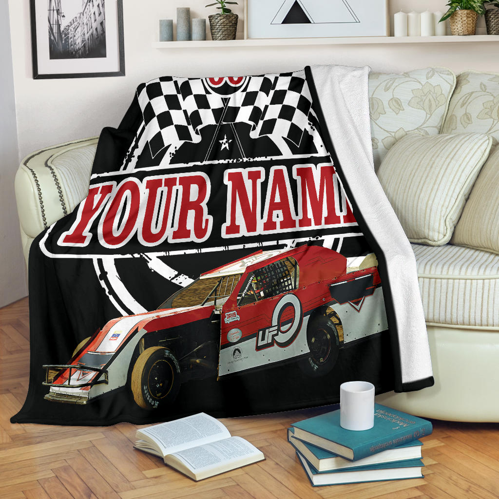 custom dirt modified blanket