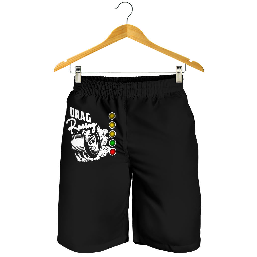 Drag Racing Men's Shorts