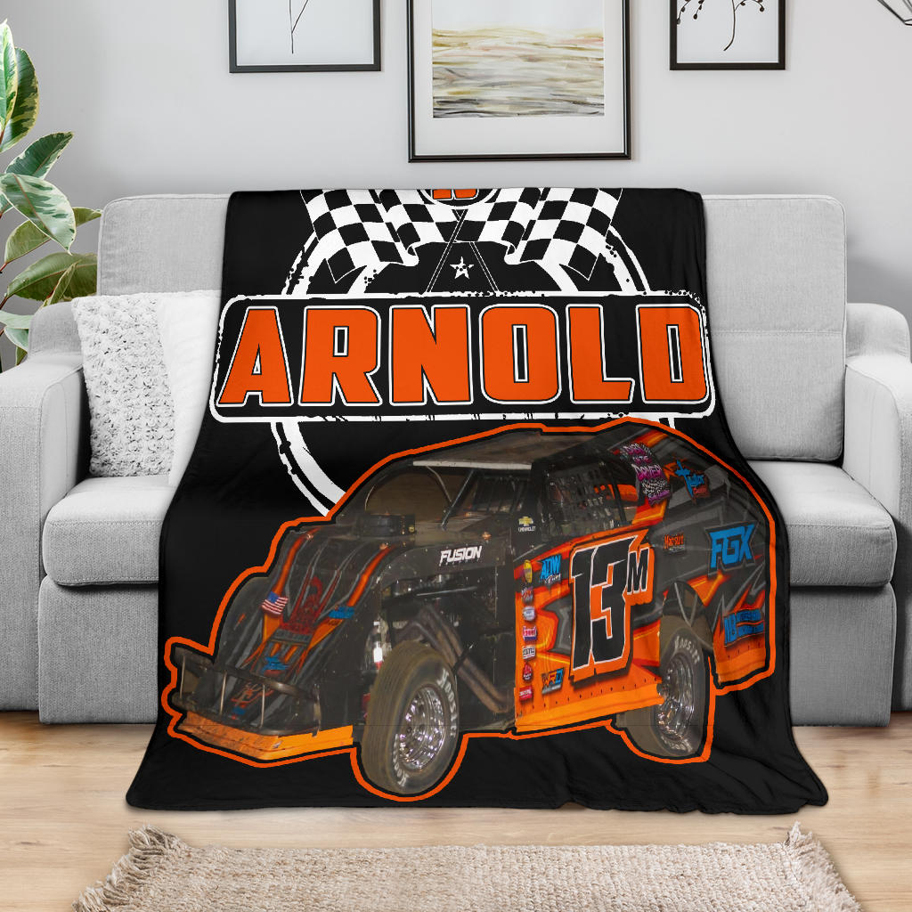 Custom Arnold Blanket