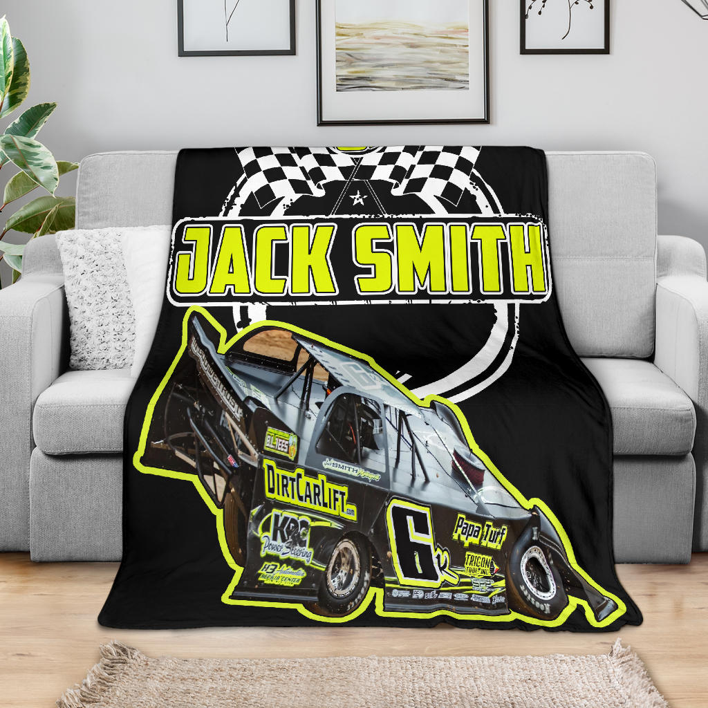 Custom Jack Smith Blanket