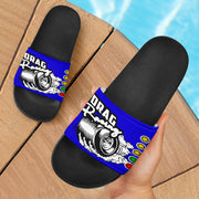 Drag Racing Slide Sandals