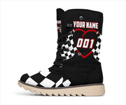 Custom Racing Polar Boots