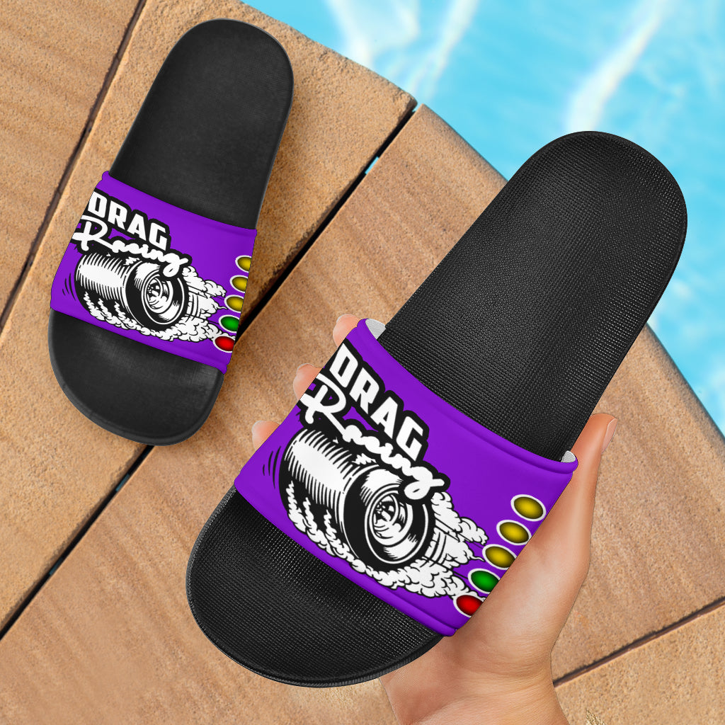 Drag Racing Slide Sandals RBPRN