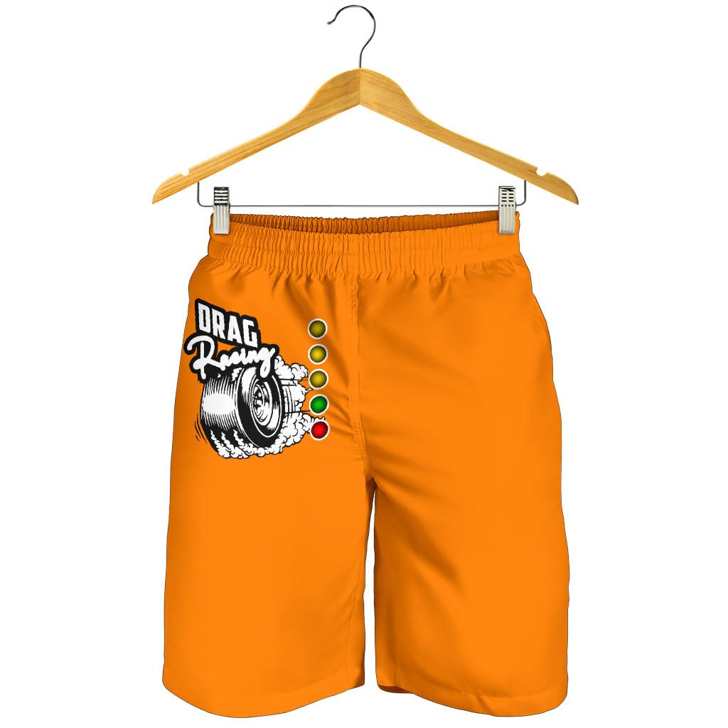 Drag Racing Men's Shorts