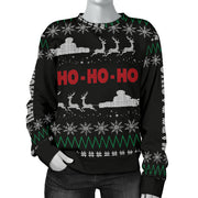 Kart Racing Ugly Women's Sweater