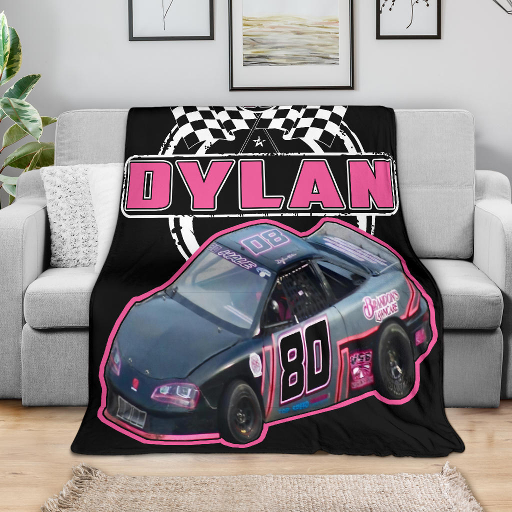 Custom DYLAN Blanket