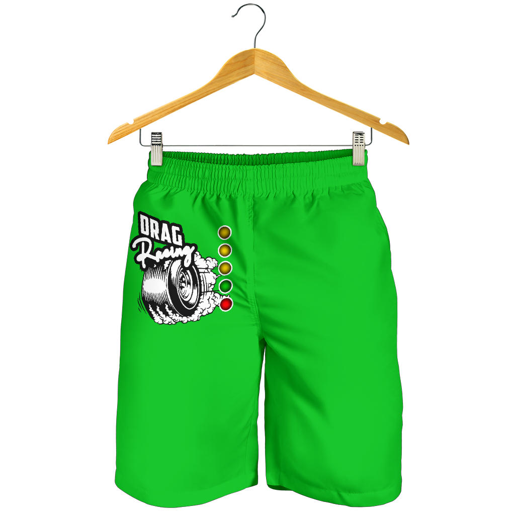 Drag Racing Men's Shorts