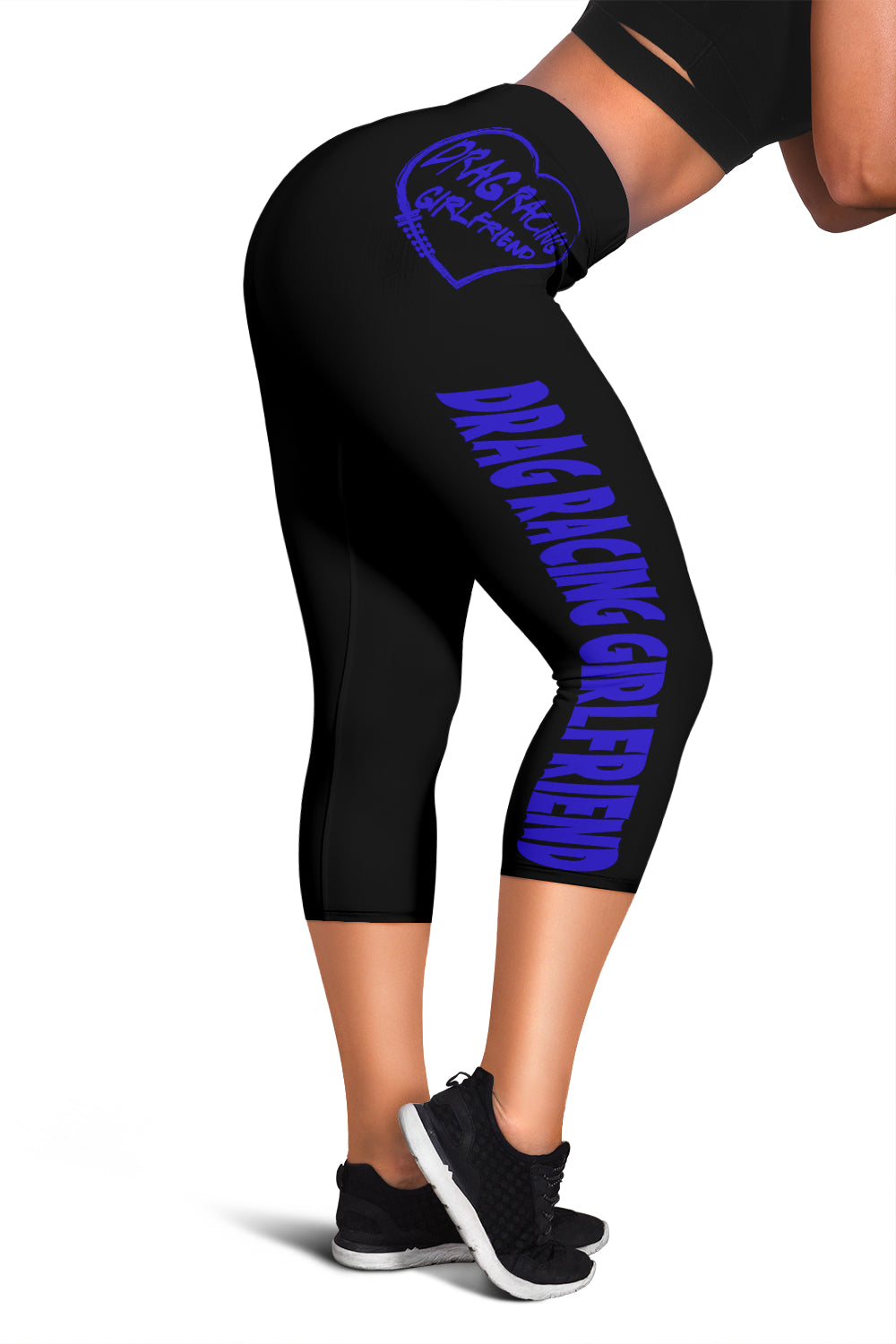 Dirt Racing Heart Women's Shorts main image 1