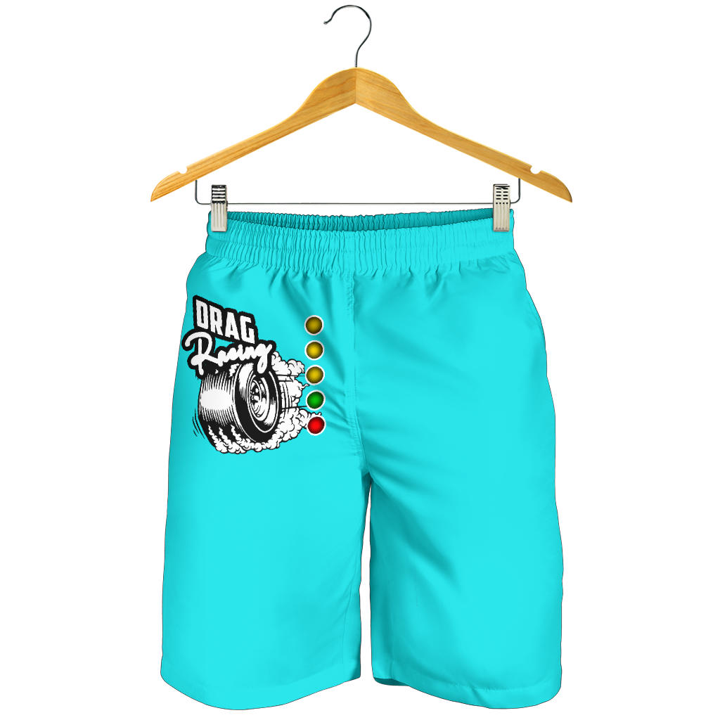 Drag Racing Men's Shorts