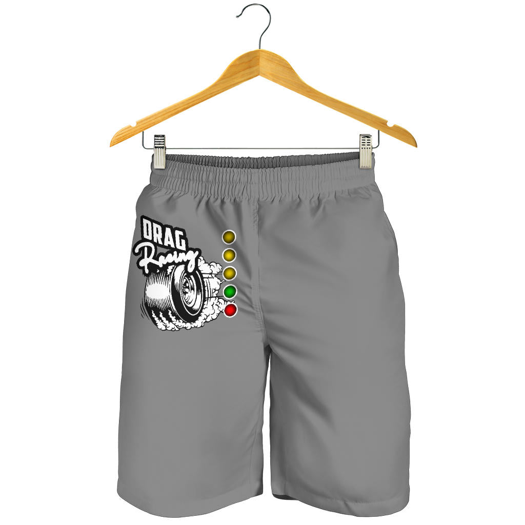 Drag Racing Men's Shorts