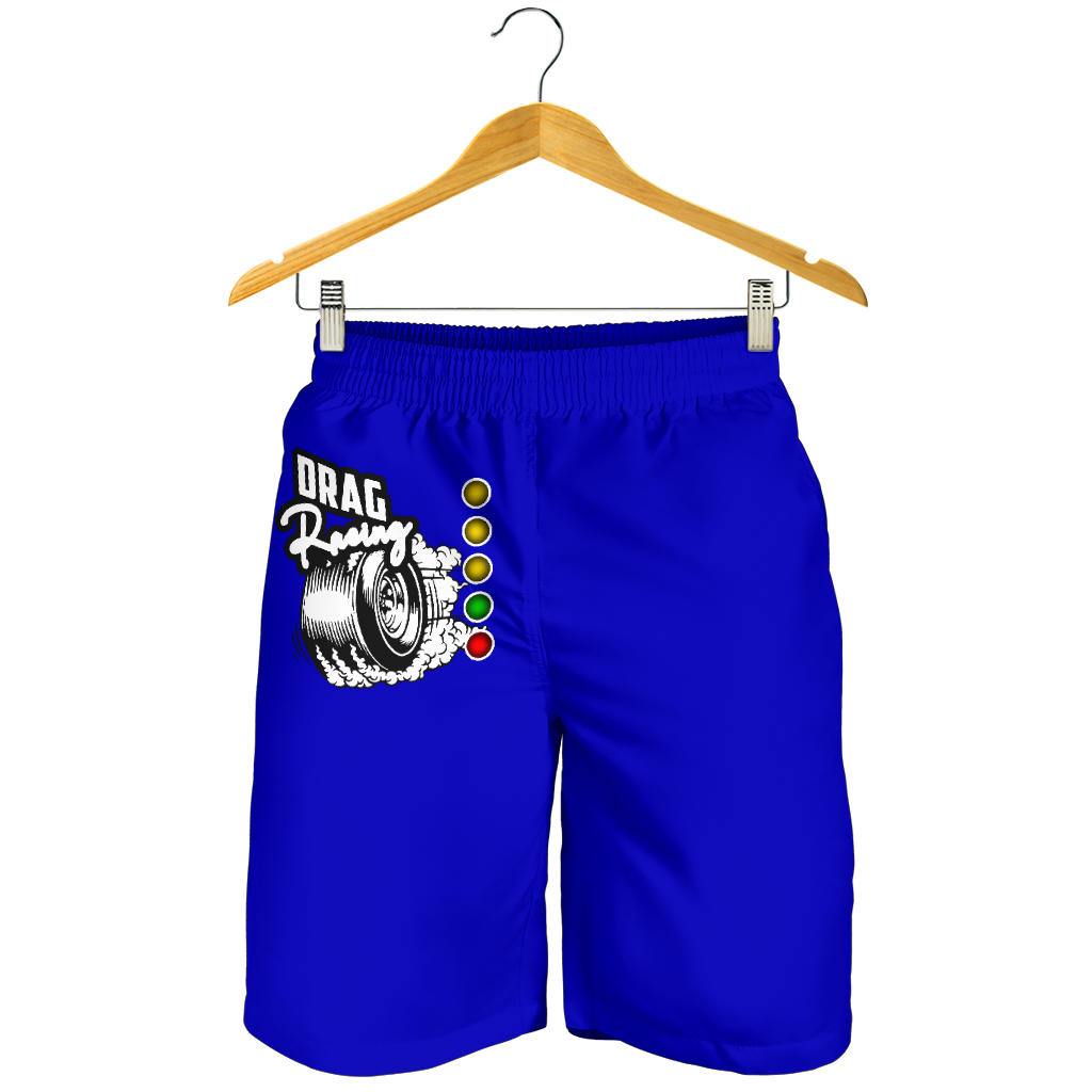 Drag Racing Men's Shorts