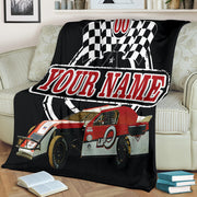 custom dirt modified blanket