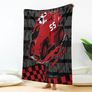 Custom Sprint Car Non-Wing Blanket