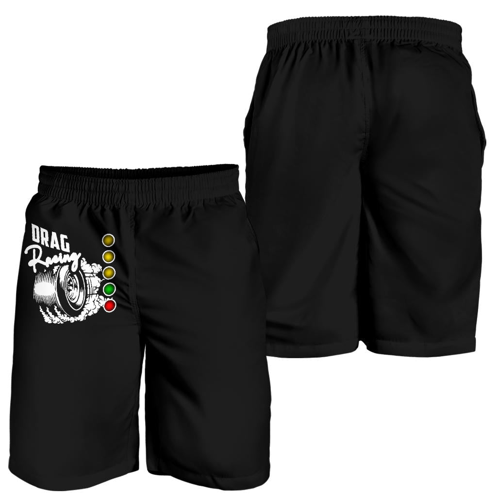 Drag Racing Men's Shorts