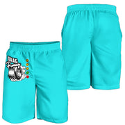 Drag Racing Men's Shorts