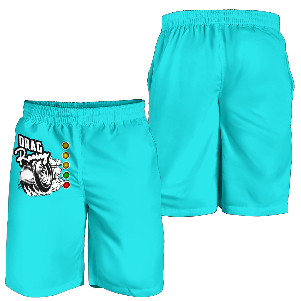 Drag Racing Men's Shorts