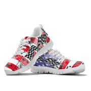 USA Racing Running Sneakers