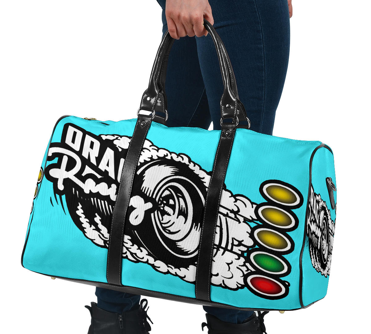 Drag Racing Travel Bag