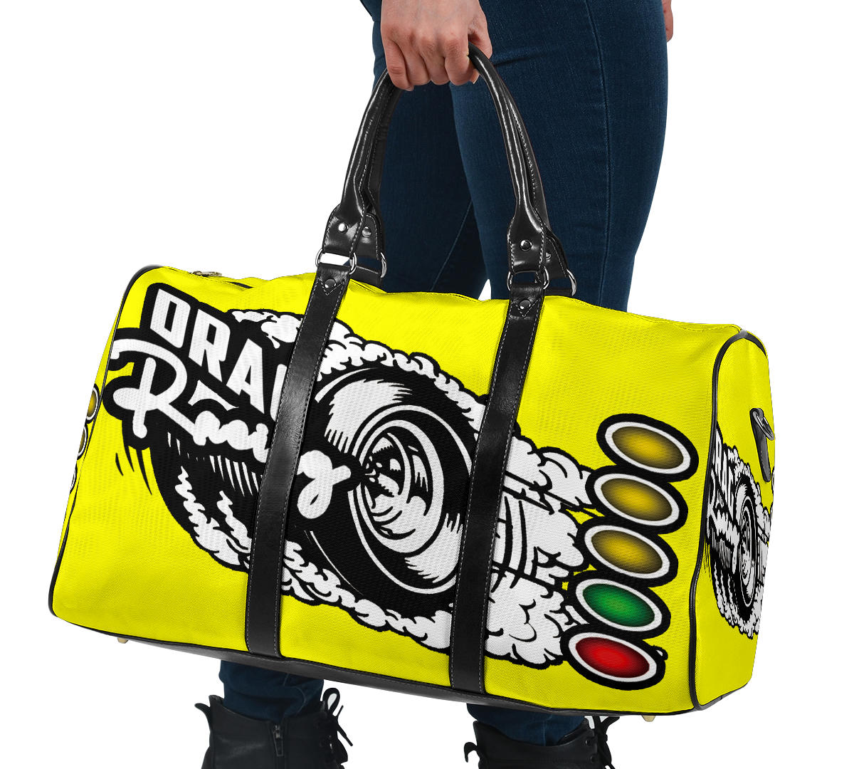 Drag Racing Travel Bag