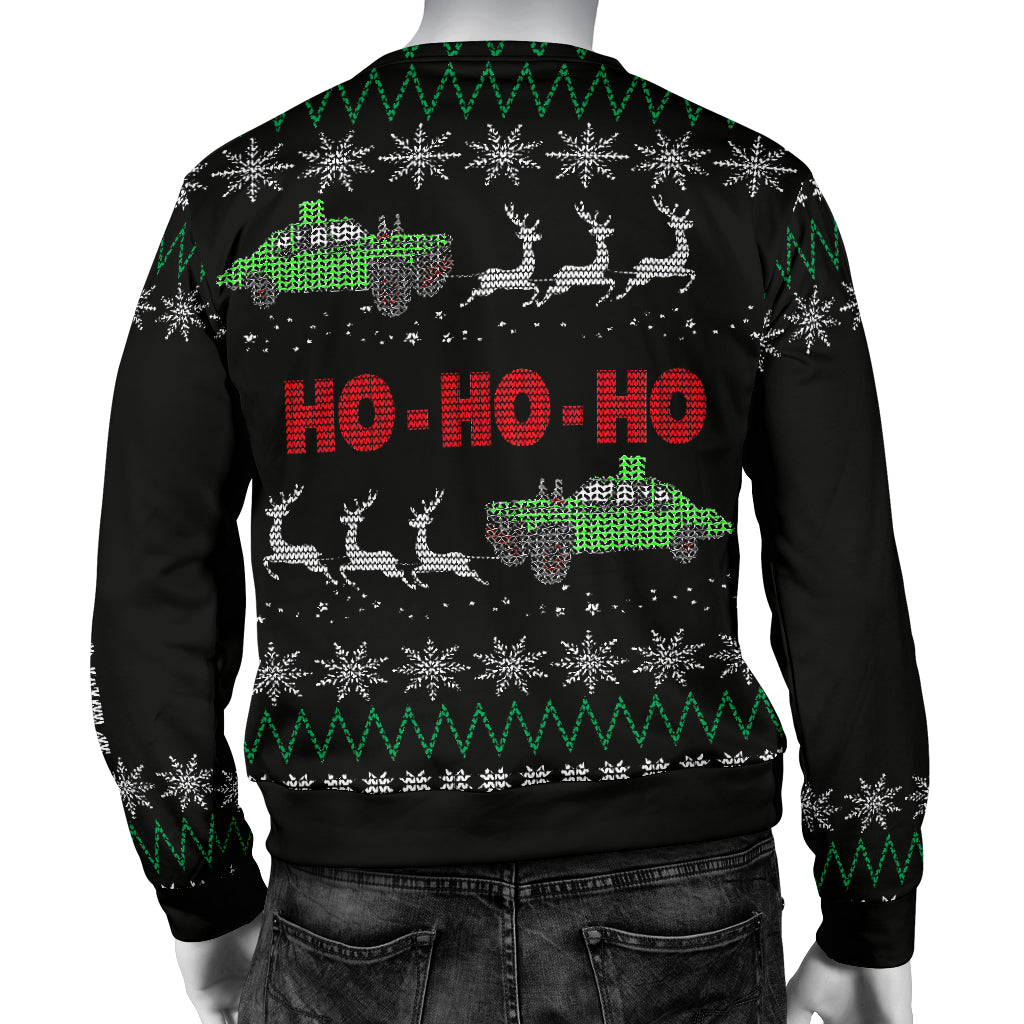 Demolition Derby Men's Sweater